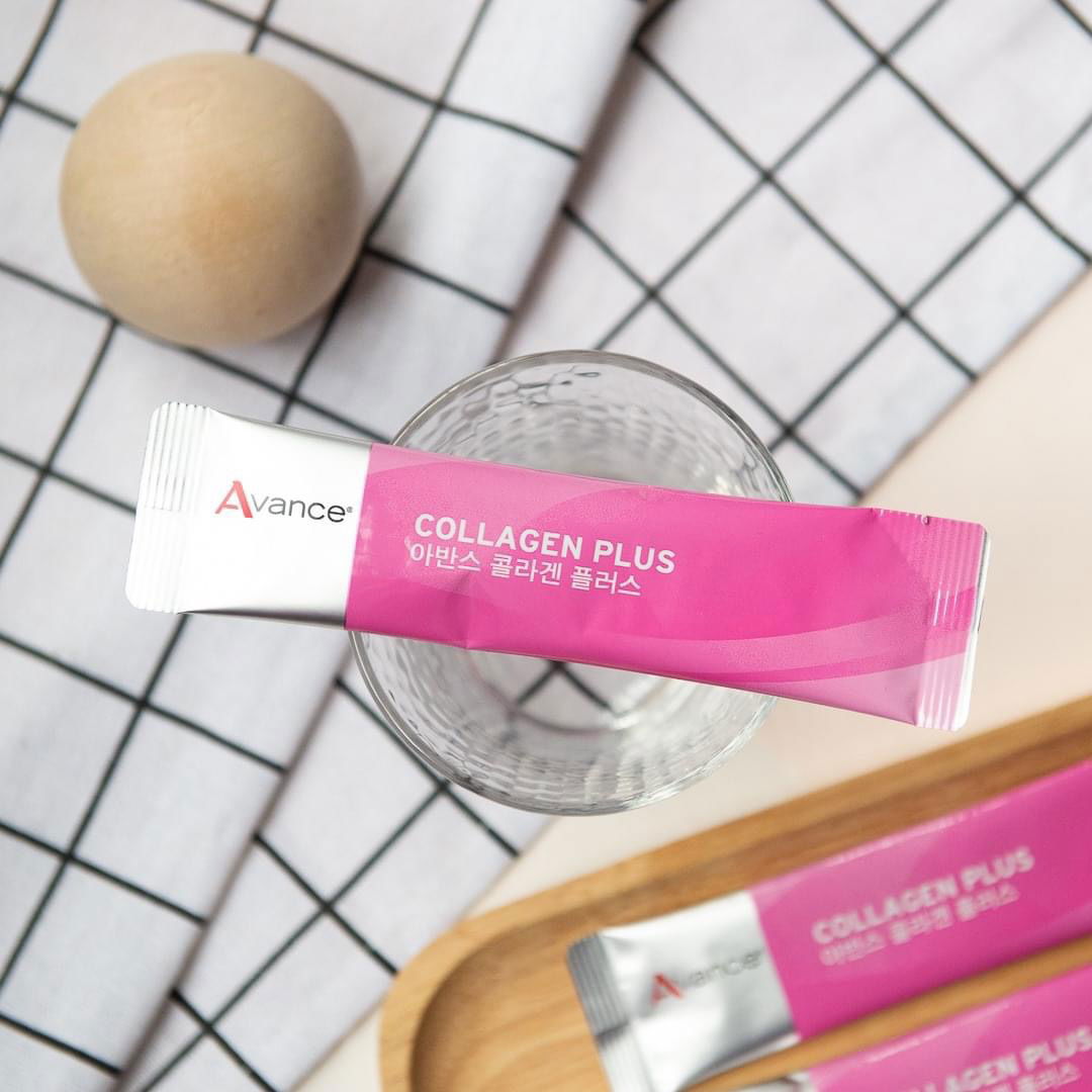 膠原蛋白粉狀食品