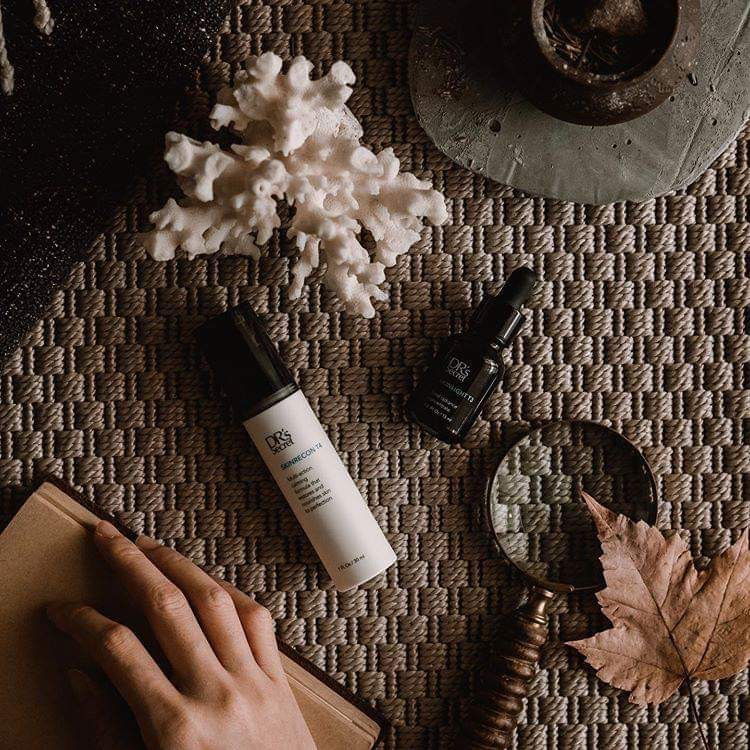 ㊙️美膚霜 4號