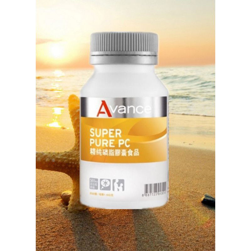增強體力預防失智 / 精純磷脂
