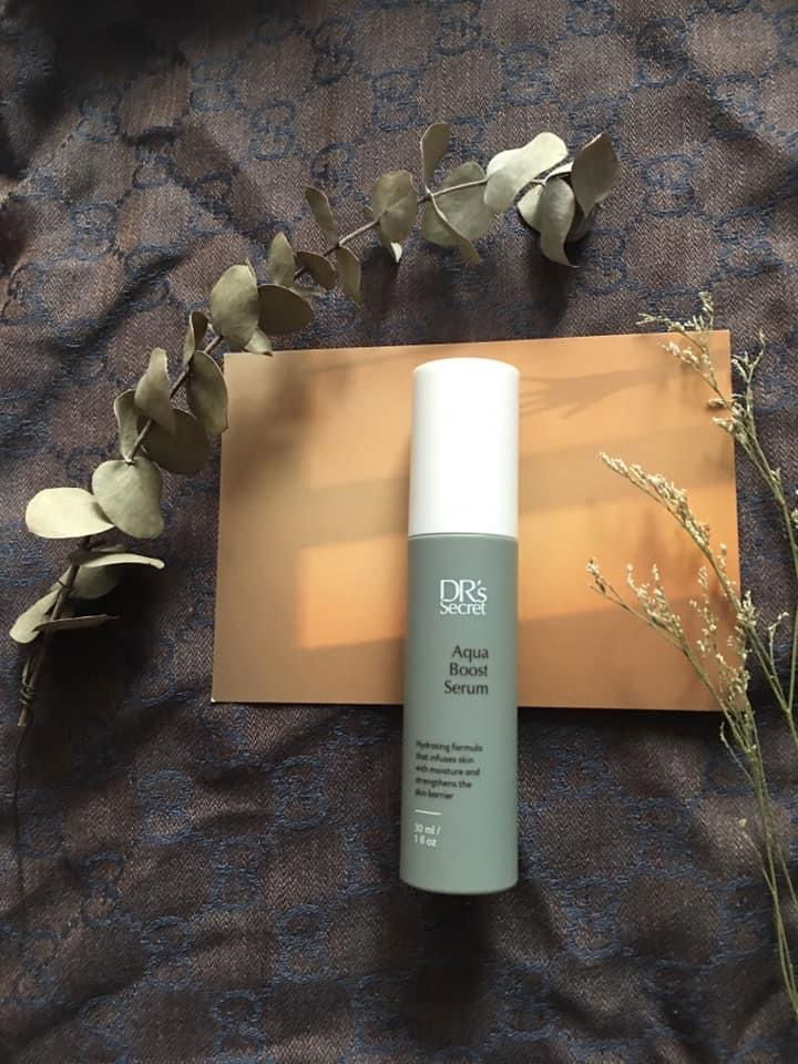 10號盈潤補水精華露