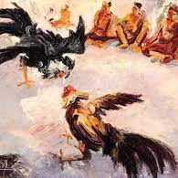 Adu Ayam Bangkok Internasional Kepulauan Sula