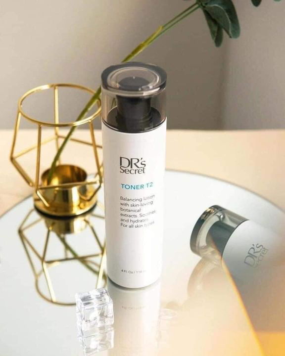 打造水嫩肌｜T2調膚液