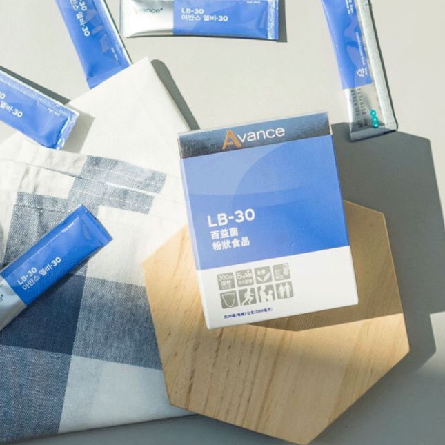 「百益菌」五種專利 菌株 過敏拜拜 