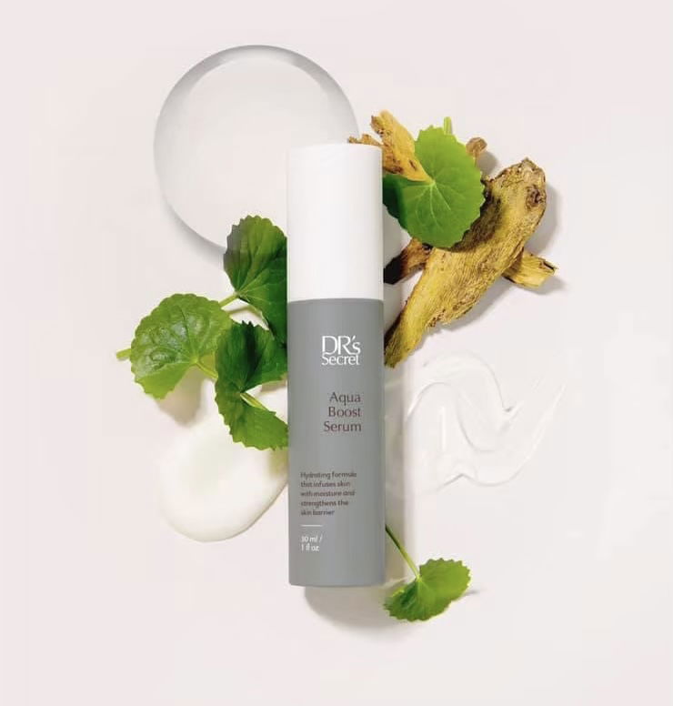 10 號盈潤補水精華露｜BWL DR's Secret