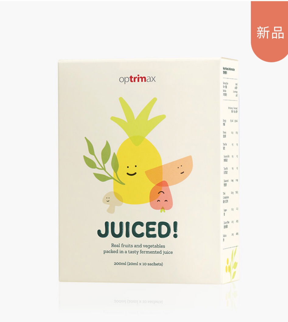 最新 ✨告別小腹婆 便秘不再來「清輕醬」