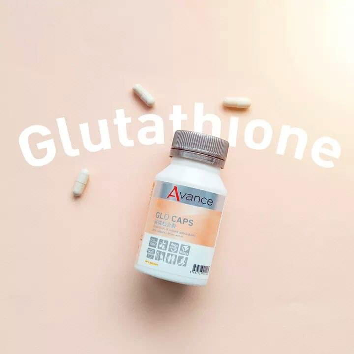 吃的美白針-穀胱綜合素