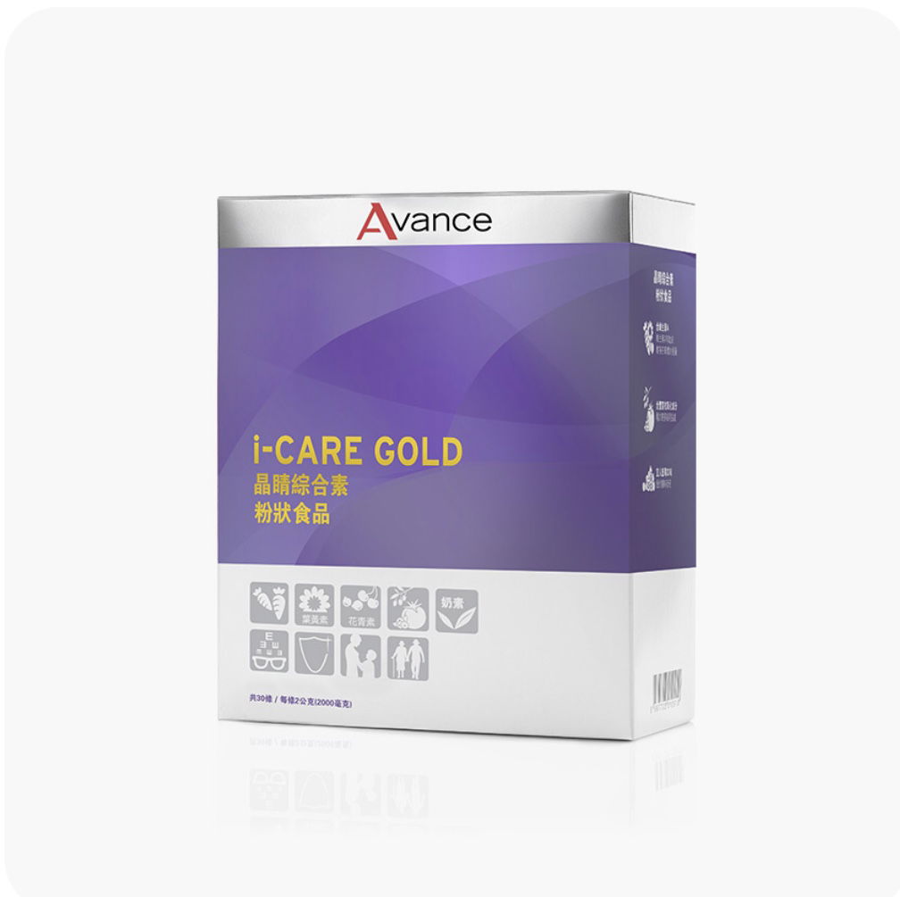 顧眼睛好幫手-晶睛綜合素