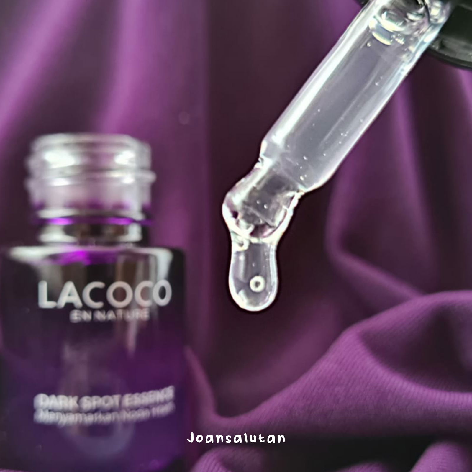 Lacoco Darkspot Essence