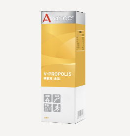 蜂膠液（純水萃取、不辣、舒緩喉嚨痛、保護腸壁黏膜