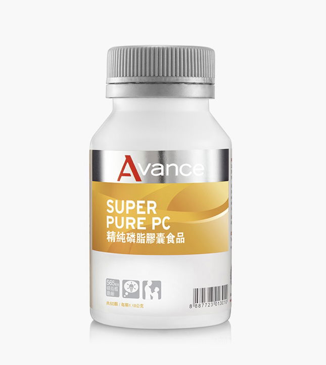 精純磷脂食品 PC (無敵推推)