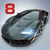 asphalt 8 v7.1.0m Max Level Mod
