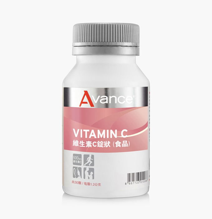 維生素C食品 (一顆抵10顆柳橙)