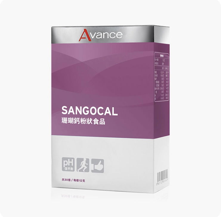 珊瑚鈣食品 (酸鹼平衡好體質)