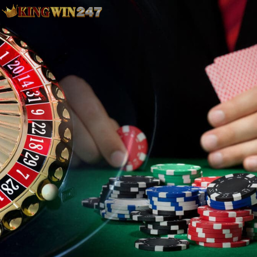 Daftar Akun Permainan Casino Online Kingwin247 di Tapin