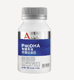 智慧魚油（改善注意力、維持視覺功能、防止血栓形成、協助減少壞膽固醇、抗炎、不腥味）