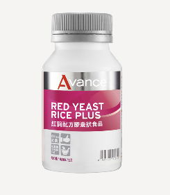 紅麴（促進血液循環、幫助控制血脂、膽固醇、）