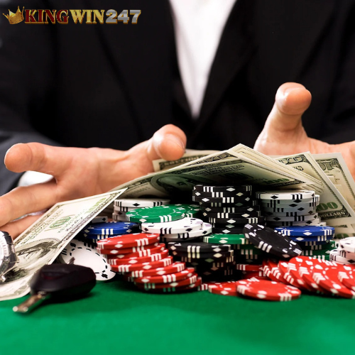 Daftar Judi Casino Online Kingwin247 di Kaimana