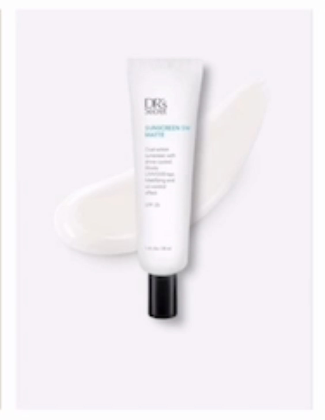 ✨5號防曬霜/給皮膚最好的防護