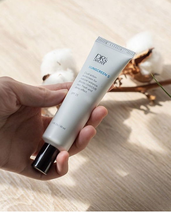 零底妝必備☀️防曬霜5（保水）