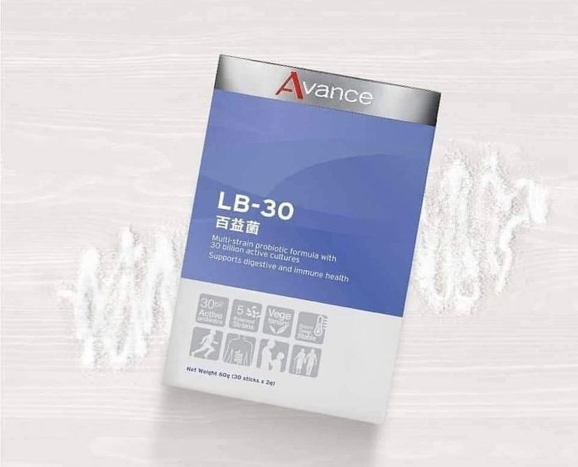 打造健康腸道💪維格爾-百益菌