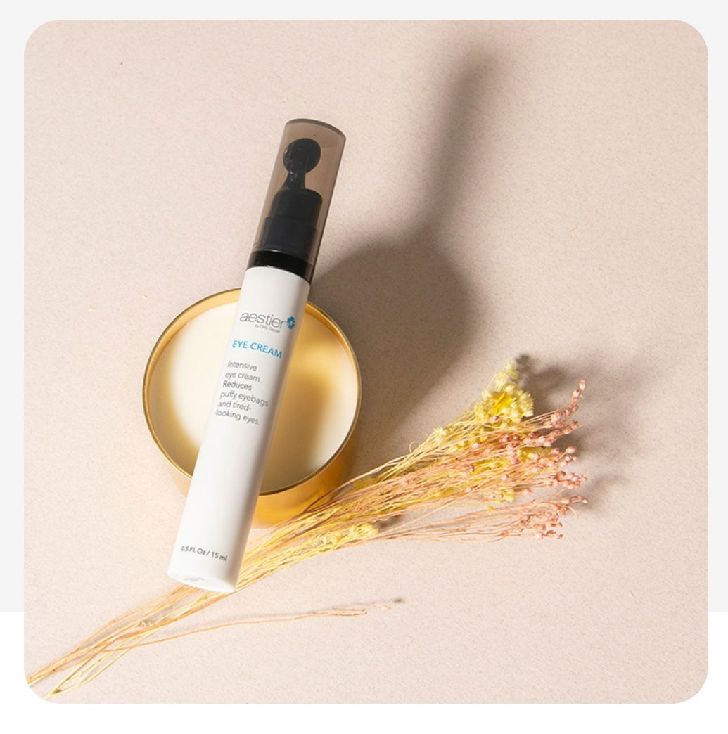 活奕眼霜 ♡ 眼 睛 Spa 自 己 來