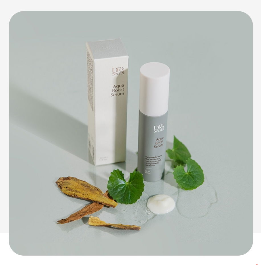 #10盈潤補水精華 ♡ 不 挑 肌 膚 保 濕 就 用 它