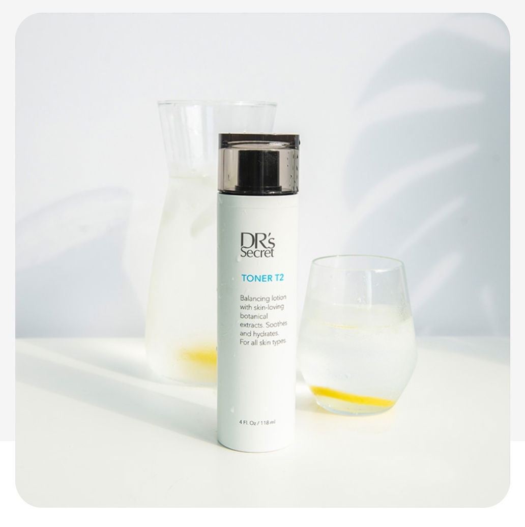 #2調膚液 ♡ 比玻尿酸保濕4600倍