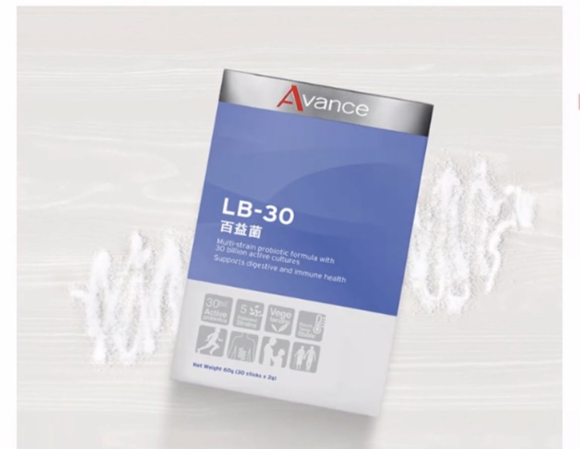 ✨百益菌/平衡免疫系統