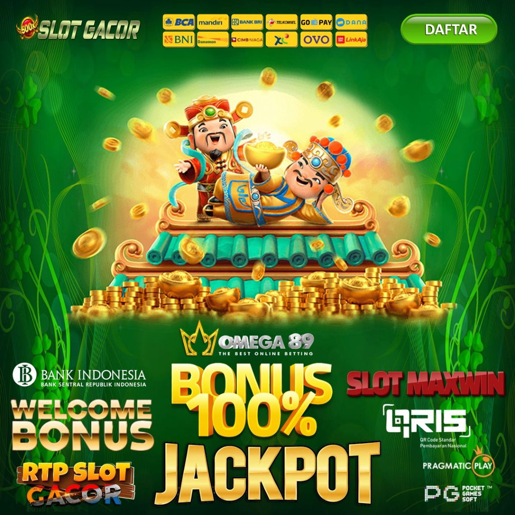 OMEGA89: Situs yang Menyediakan Info Trik Pola Gacor Terupdate