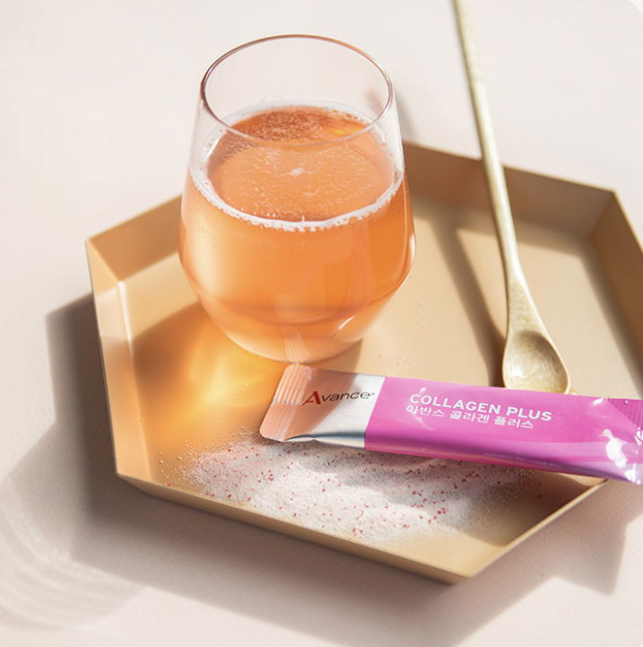 維格爾 膠原蛋白粉狀食品（15條）