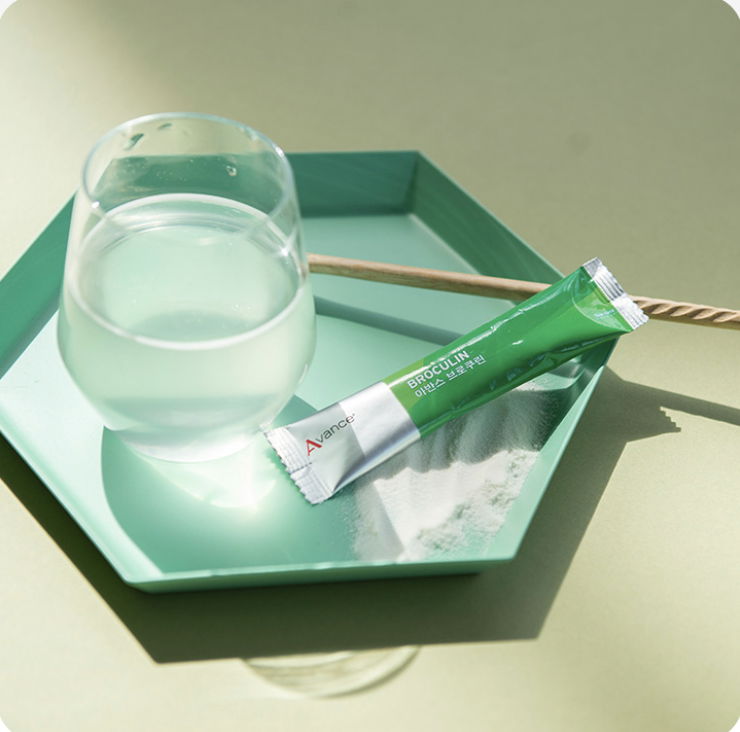 維格爾 益生西蘭花粉狀食品（10條）