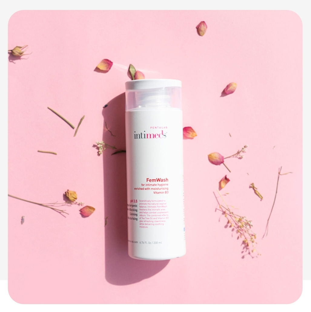 親曼清潔液 ♡ 私 密 保 養 別 忘 了