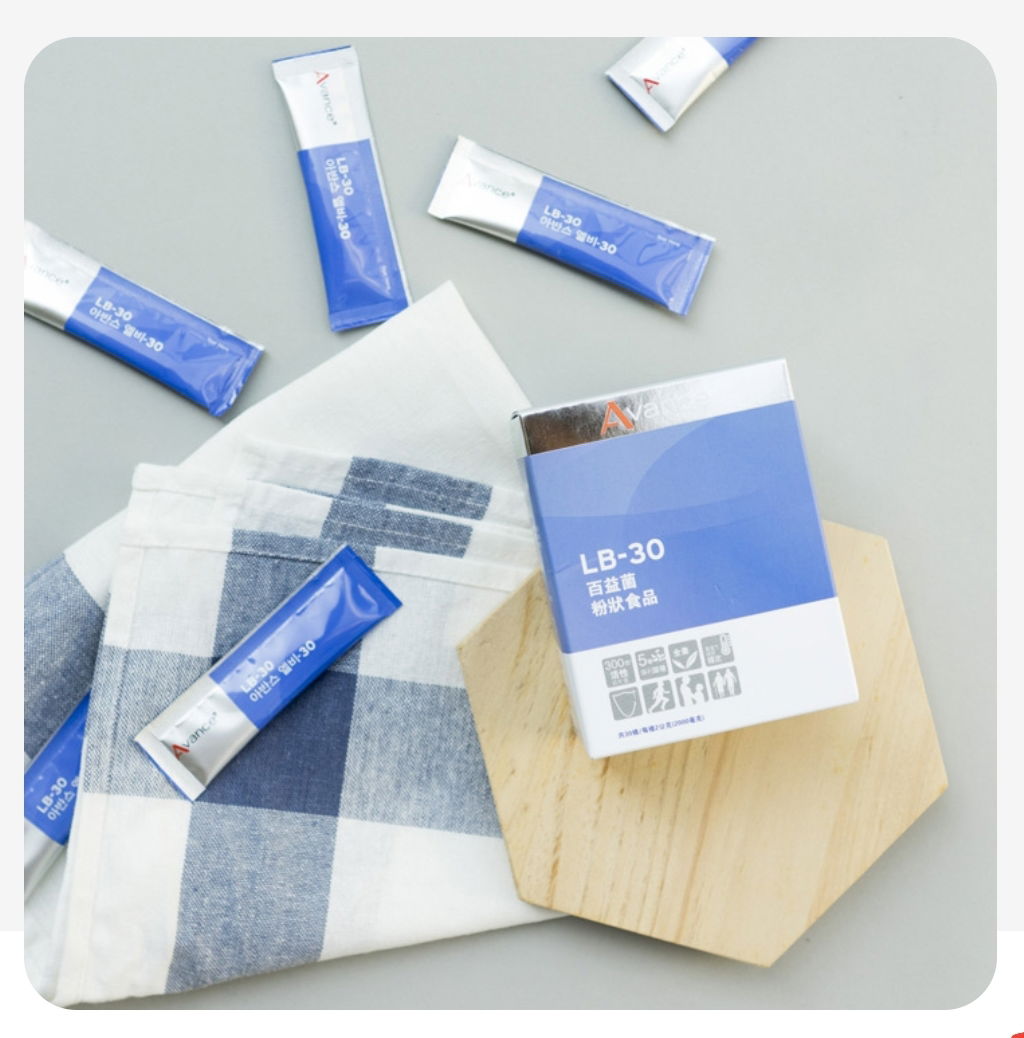 百益菌 ♡ 腸 道 保 養 跟 上 了 嗎