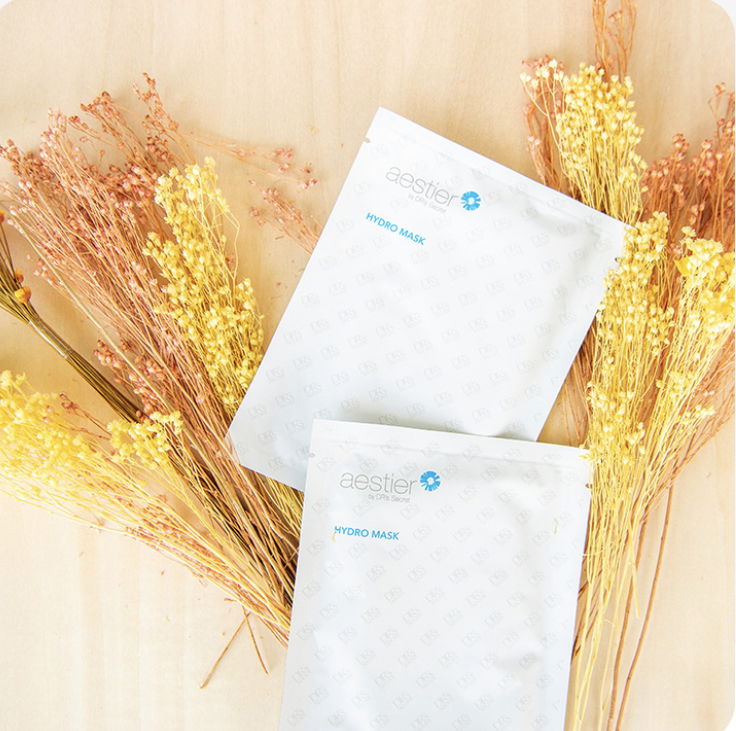 熙黛爾 水面膜 4pcs 