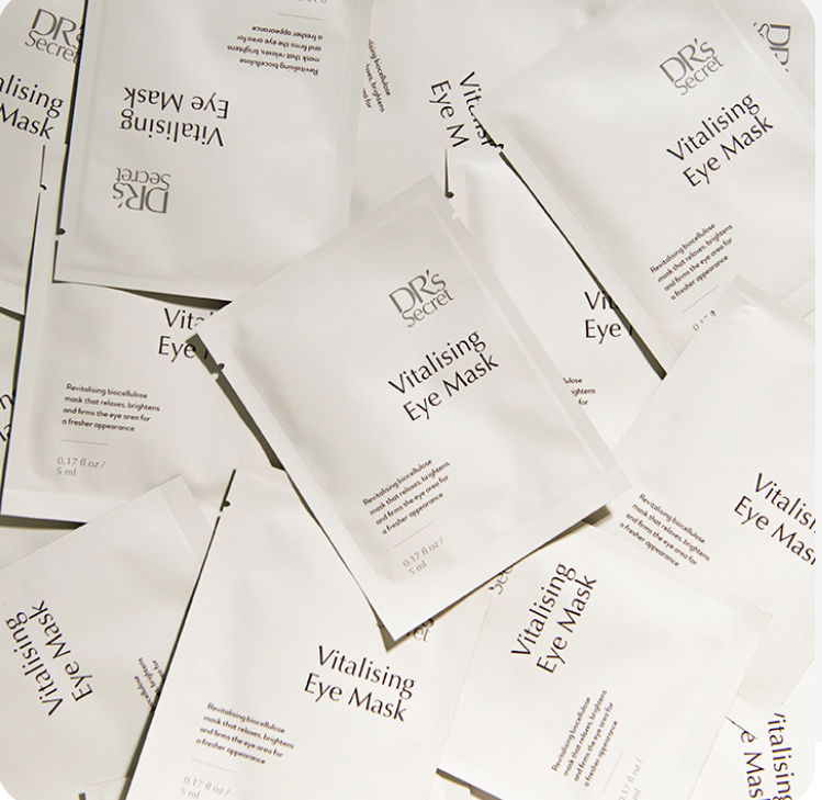 煥活晶透眼膜(10對）