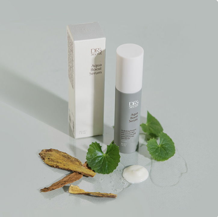 盈潤補水精華露10 