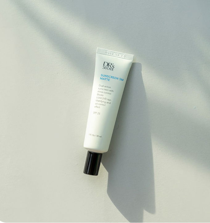 皙之密 防曬霜 #5清爽