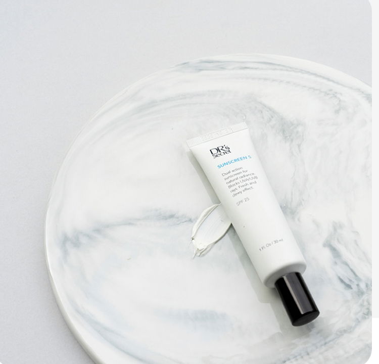 皙之密 防曬霜 #5保水