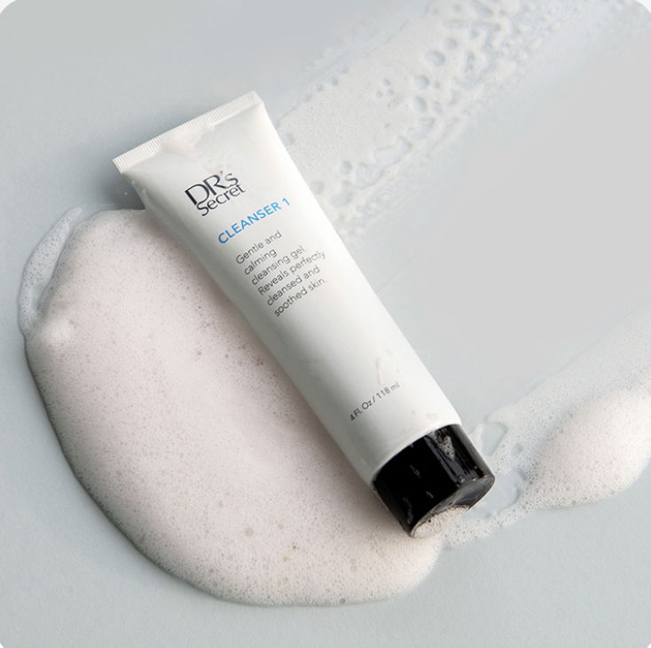 皙之密 潔膚霜 1 