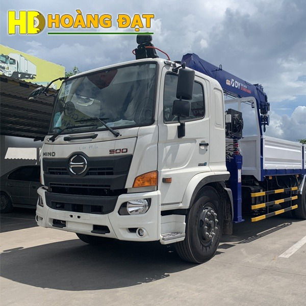 Cho Thuê Xe Cẩu Tại Tân Phú Gía Rẻ