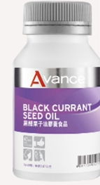 維格爾 黑醋栗籽油膠囊狀食品