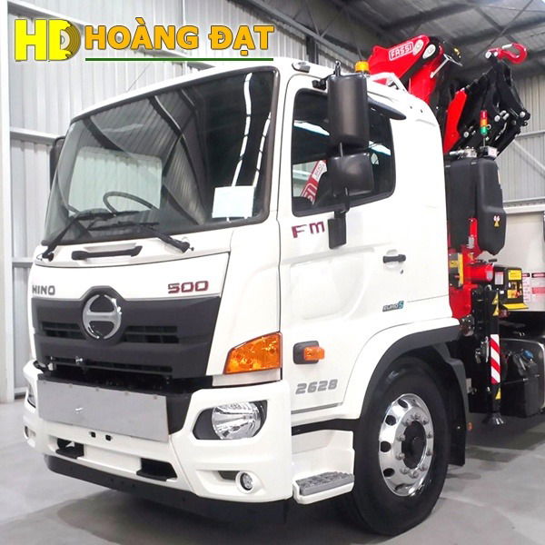 Cho Thuê Xe Cẩu Tại Bình Chánh Gía Rẻ