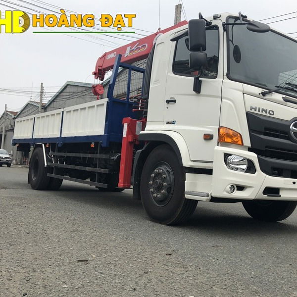 Cho Thuê Xe Cẩu Tại Thủ Đức Giá Rẻ, Uy Tín