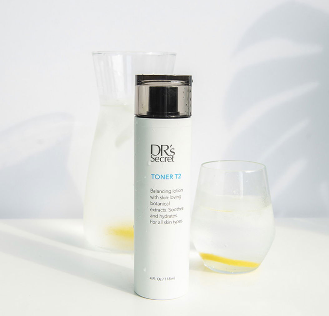 #2調膚液 肌膚喝飽水