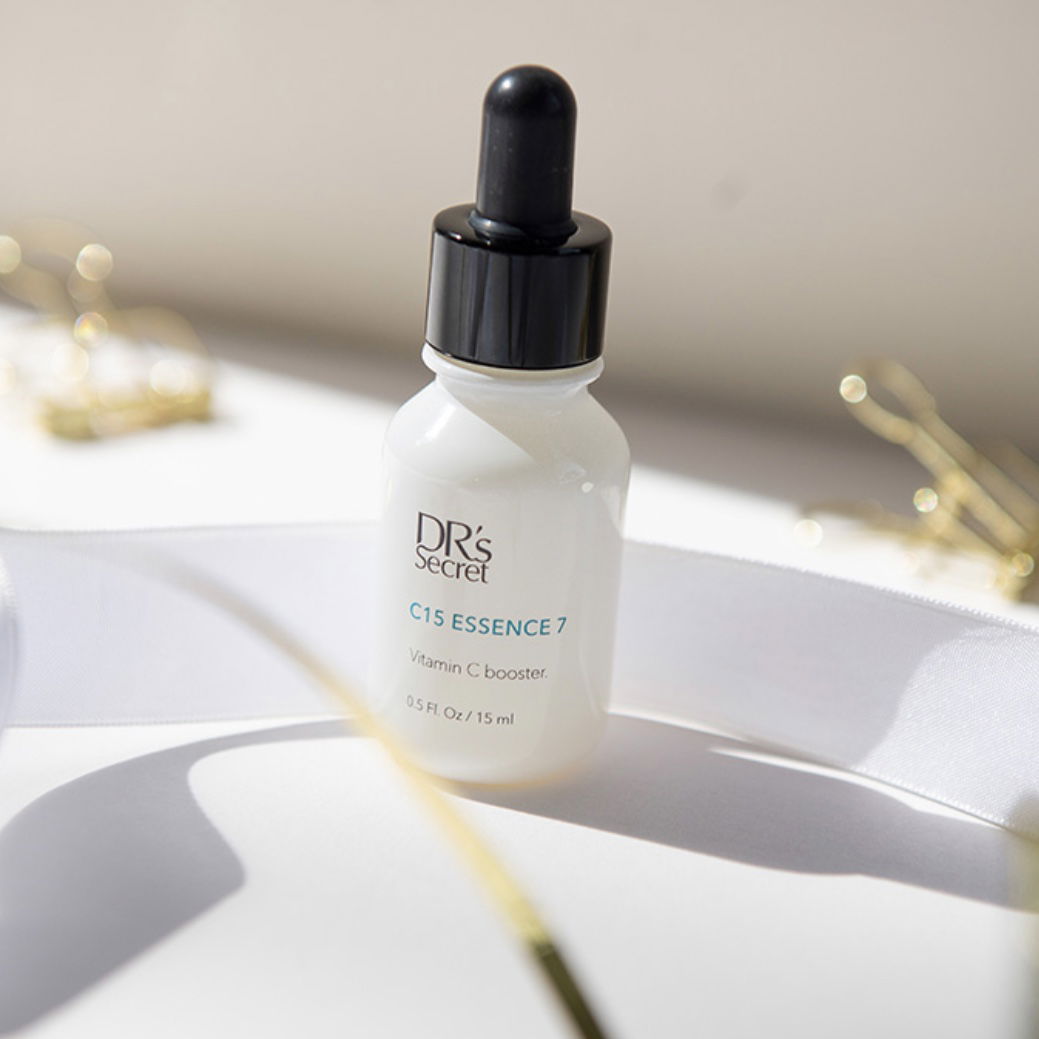 #7精華液 讓斑點Say goodbye