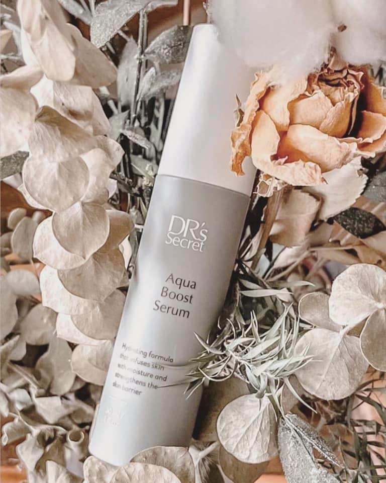 #10盈潤補水精華露 深層補水