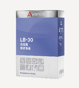 百益菌（為腸道補充好菌、促進蠕動、幫助擺脫改善過敏不適、調節免疫系統、增強抵抗力）