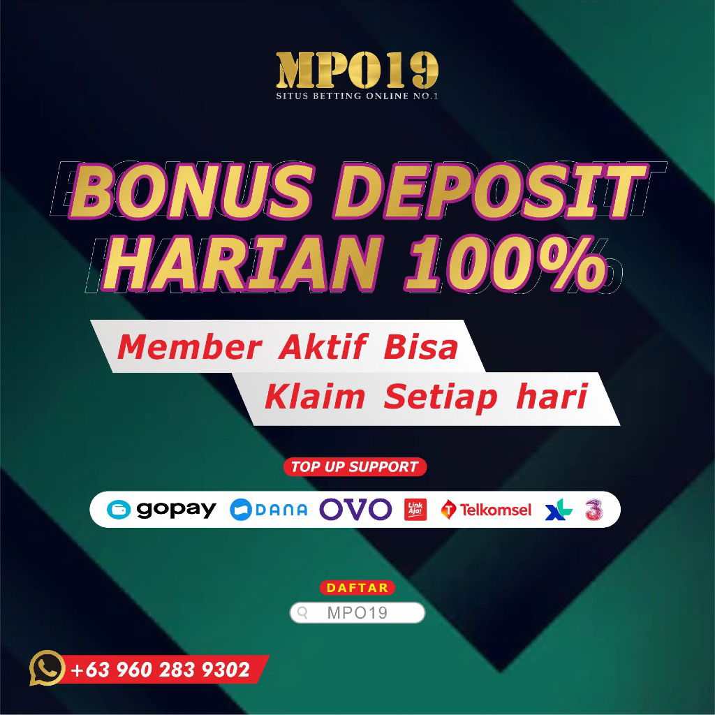 MPO19 : Agen Pragmatic Play | Slot Pragmatic Indonesia