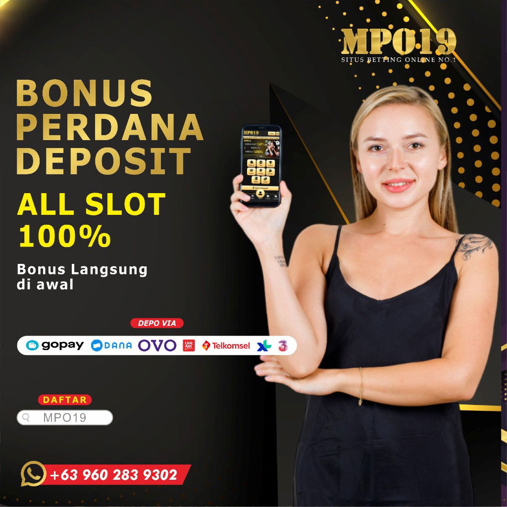 Game Judi Live Casino Online Terpercaya - MPO19