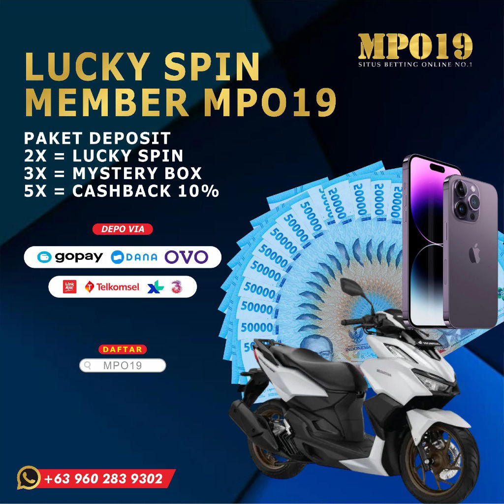 Game Judi Sportsbook Taruhan Bola Online - MPO19